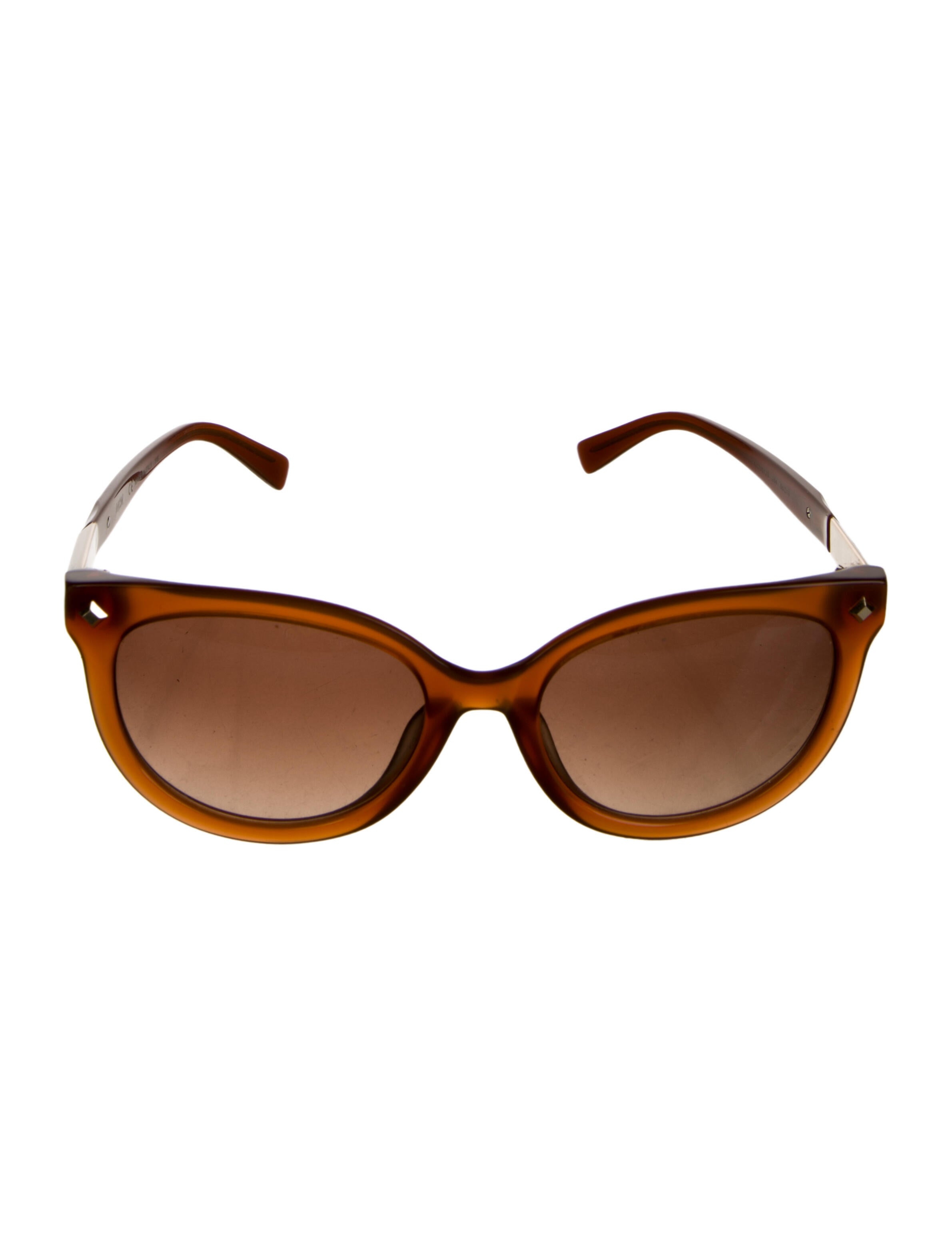MCM Cat-Eye Tinted Sunglasses