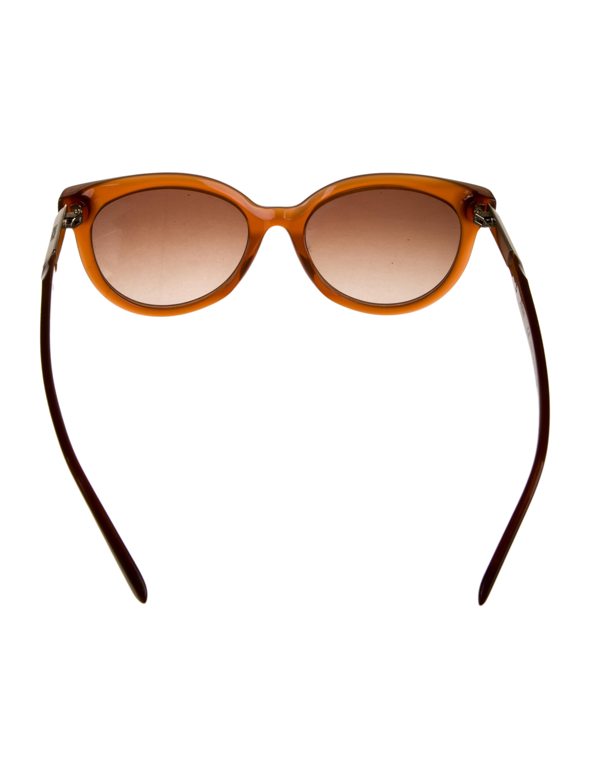 MCM Cat-Eye Tinted Sunglasses