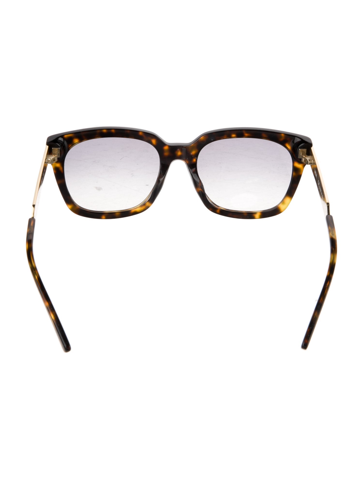 MCM Square Tinted Sunglasses
