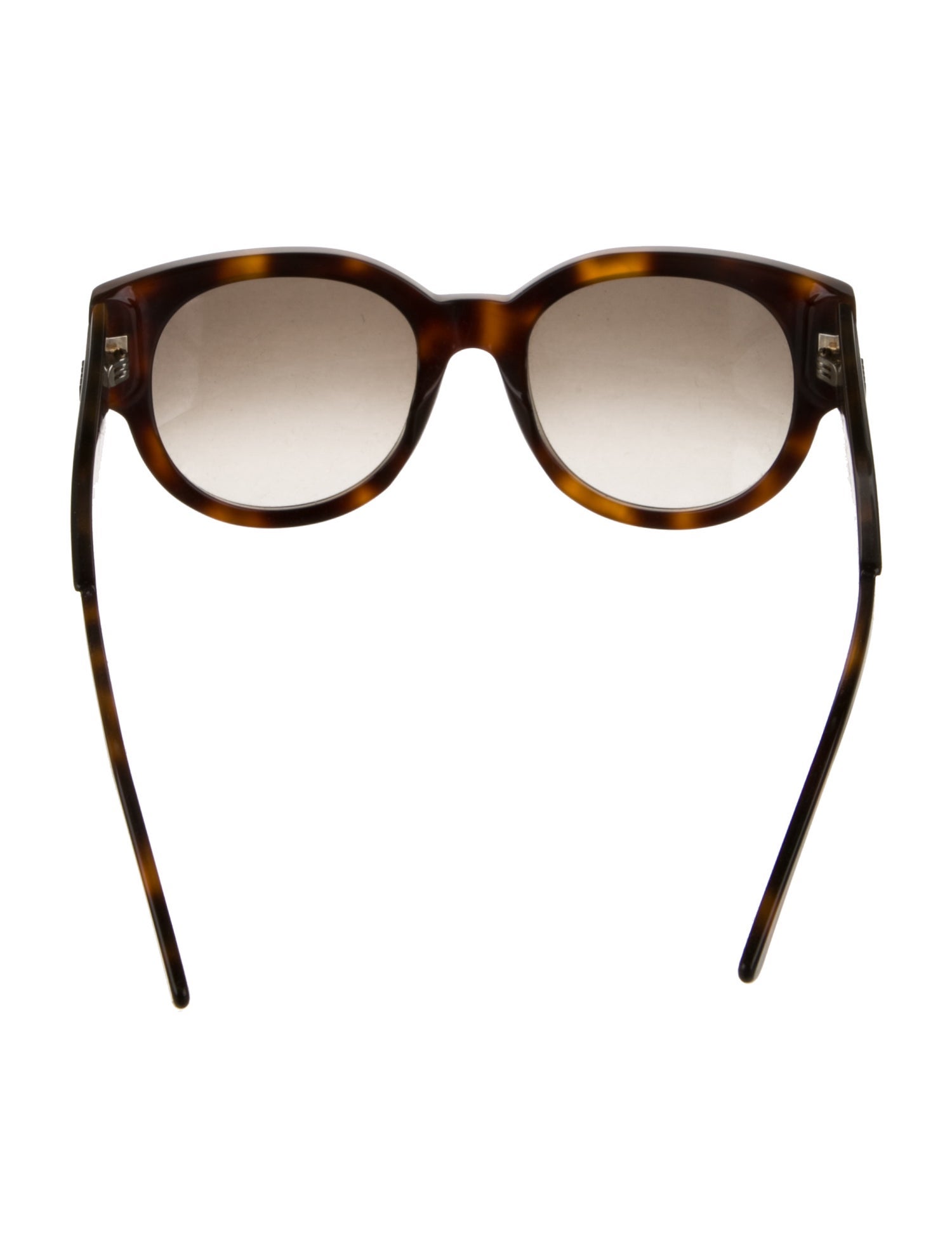 MCM Cat-Eye Tinted Sunglasses