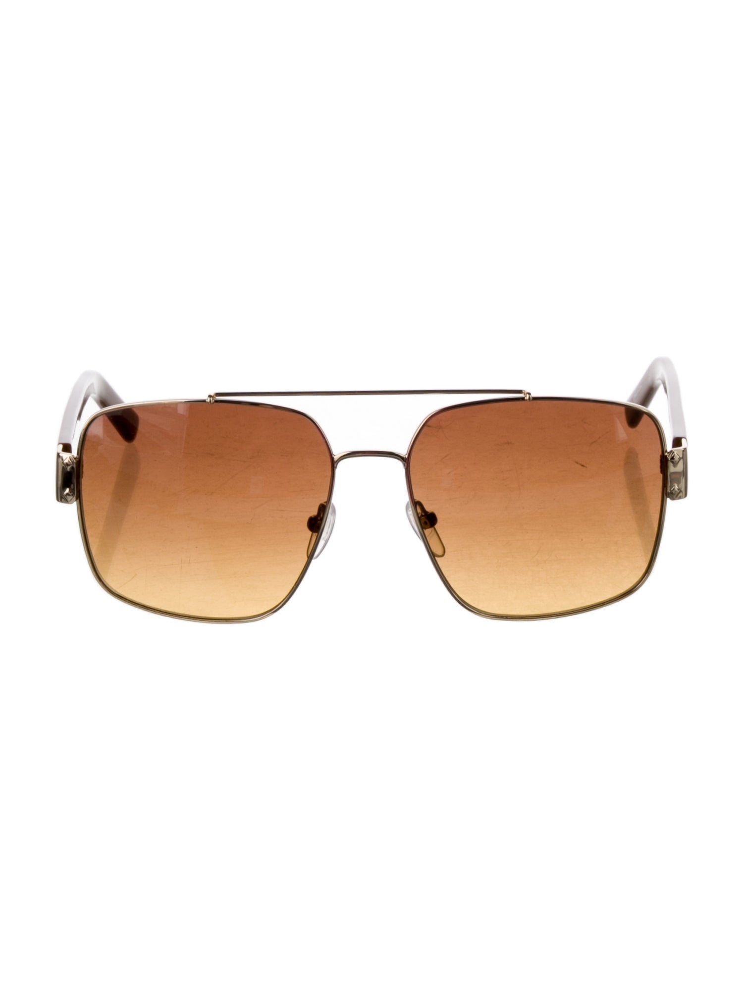 MCM Aviator Tinted Sunglasses