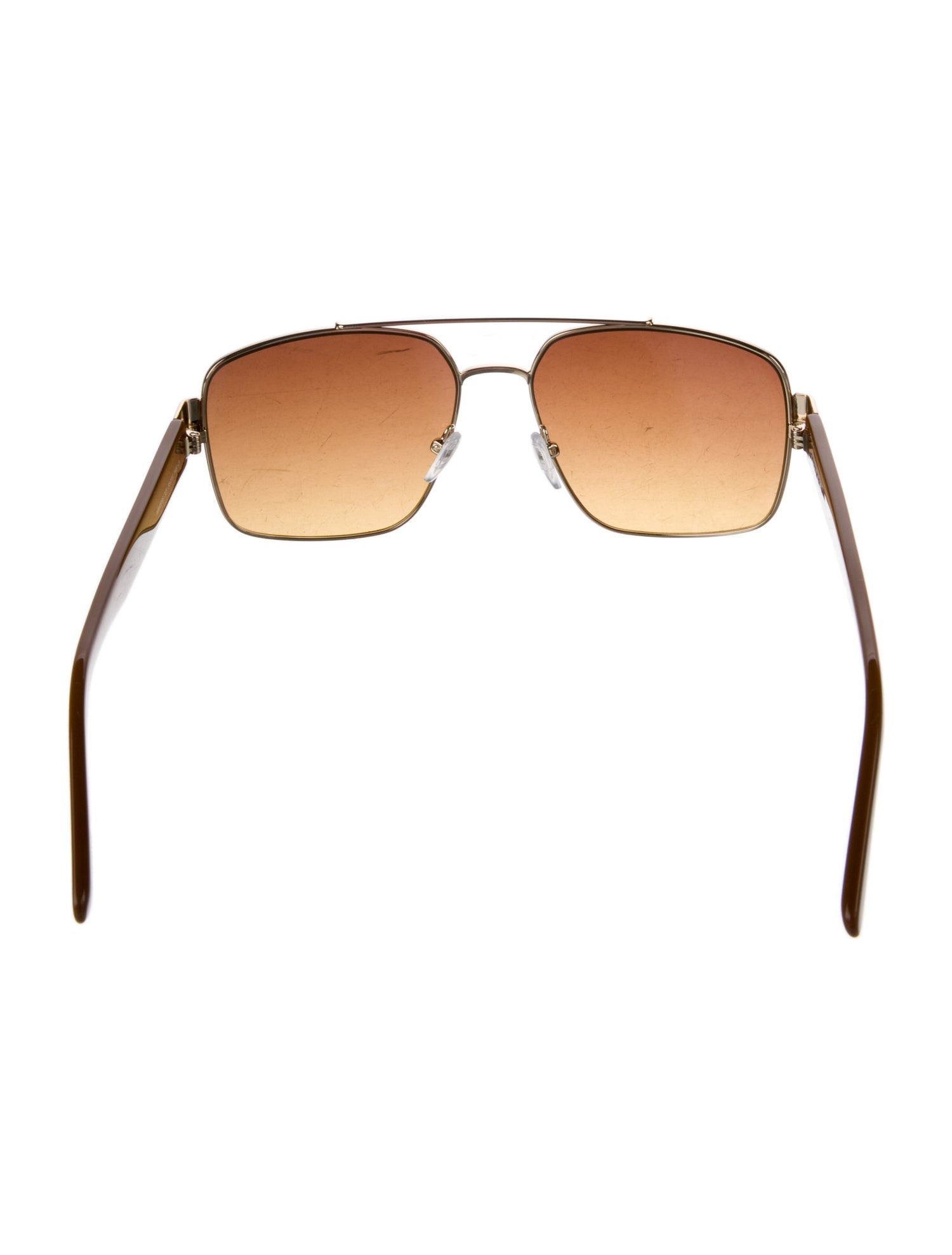MCM Aviator Tinted Sunglasses