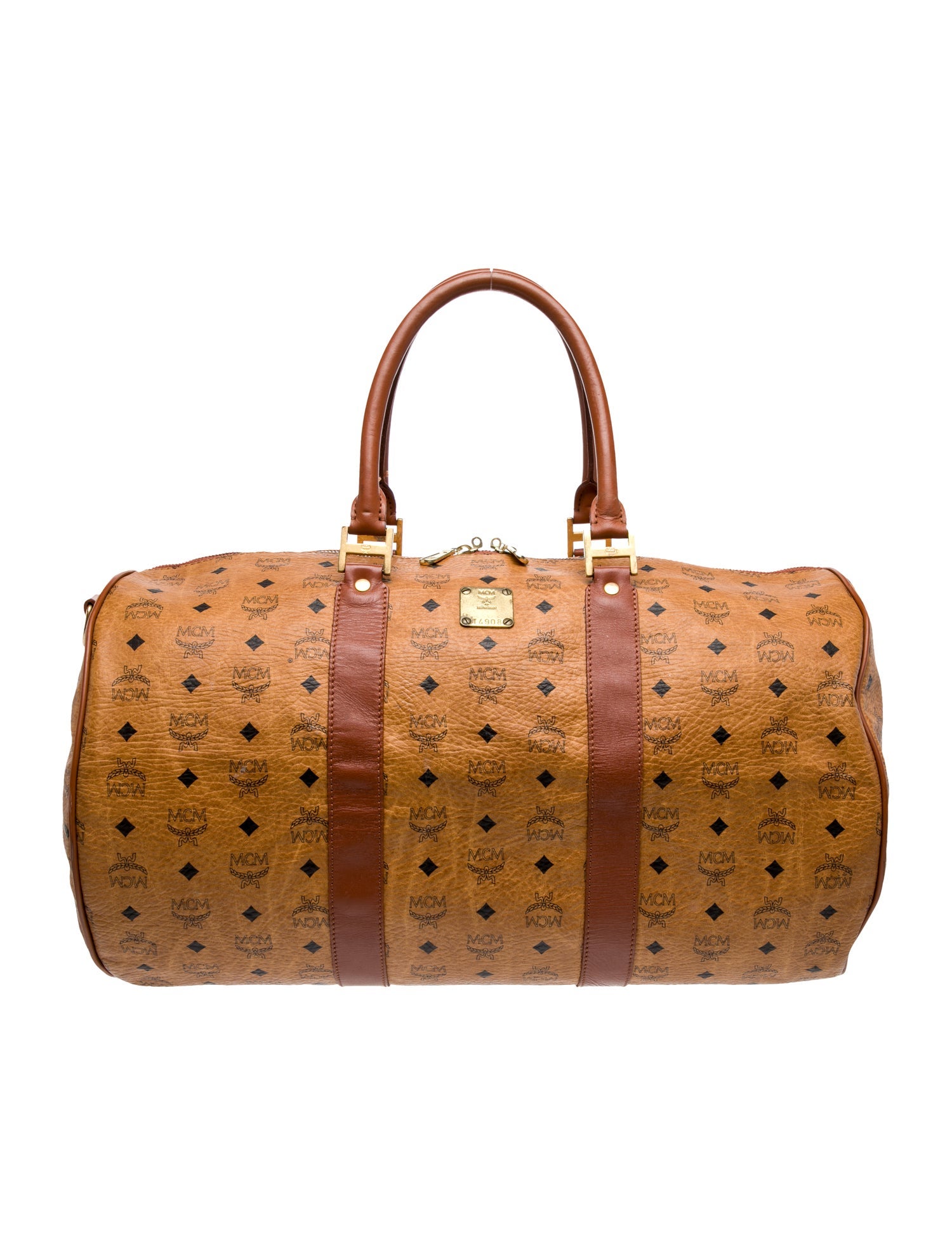 MCM Weekender Bag