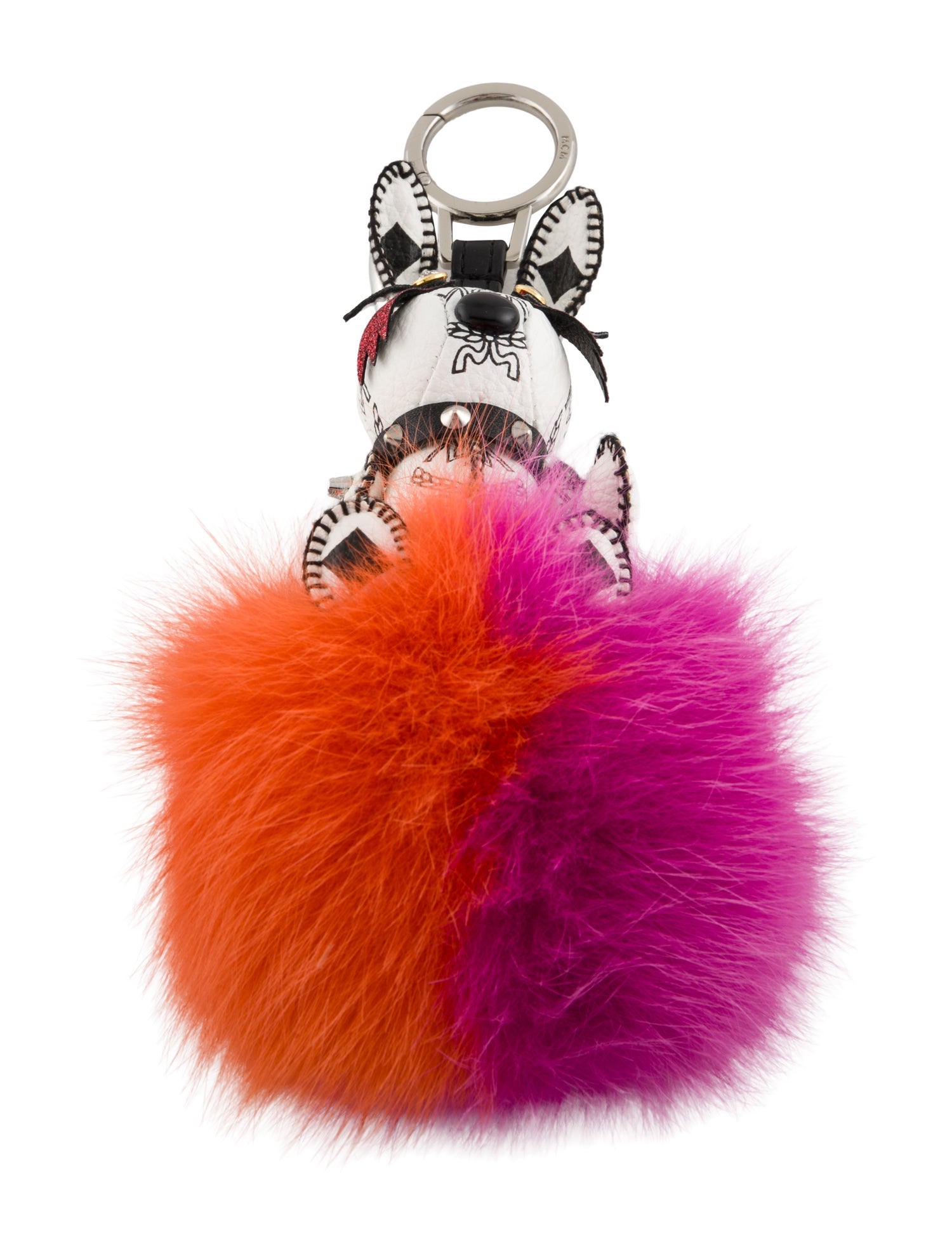 MCM Women's Bag Charm