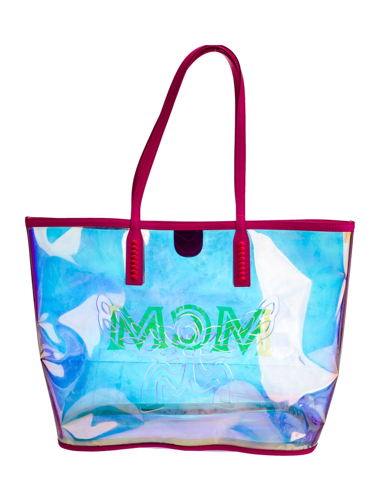 MCM PVC Flo Shopper
