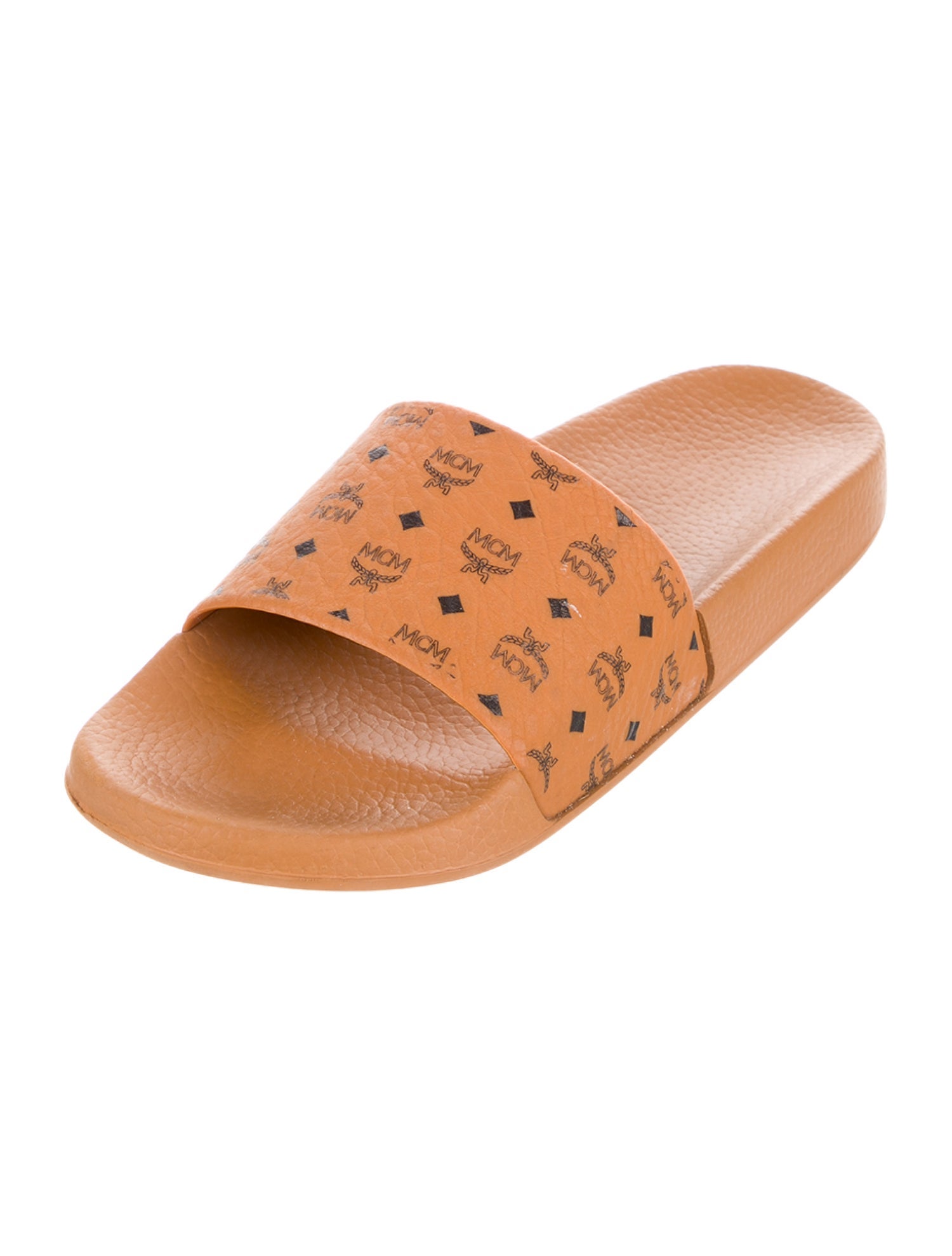 MCM Rubber Printed Slides