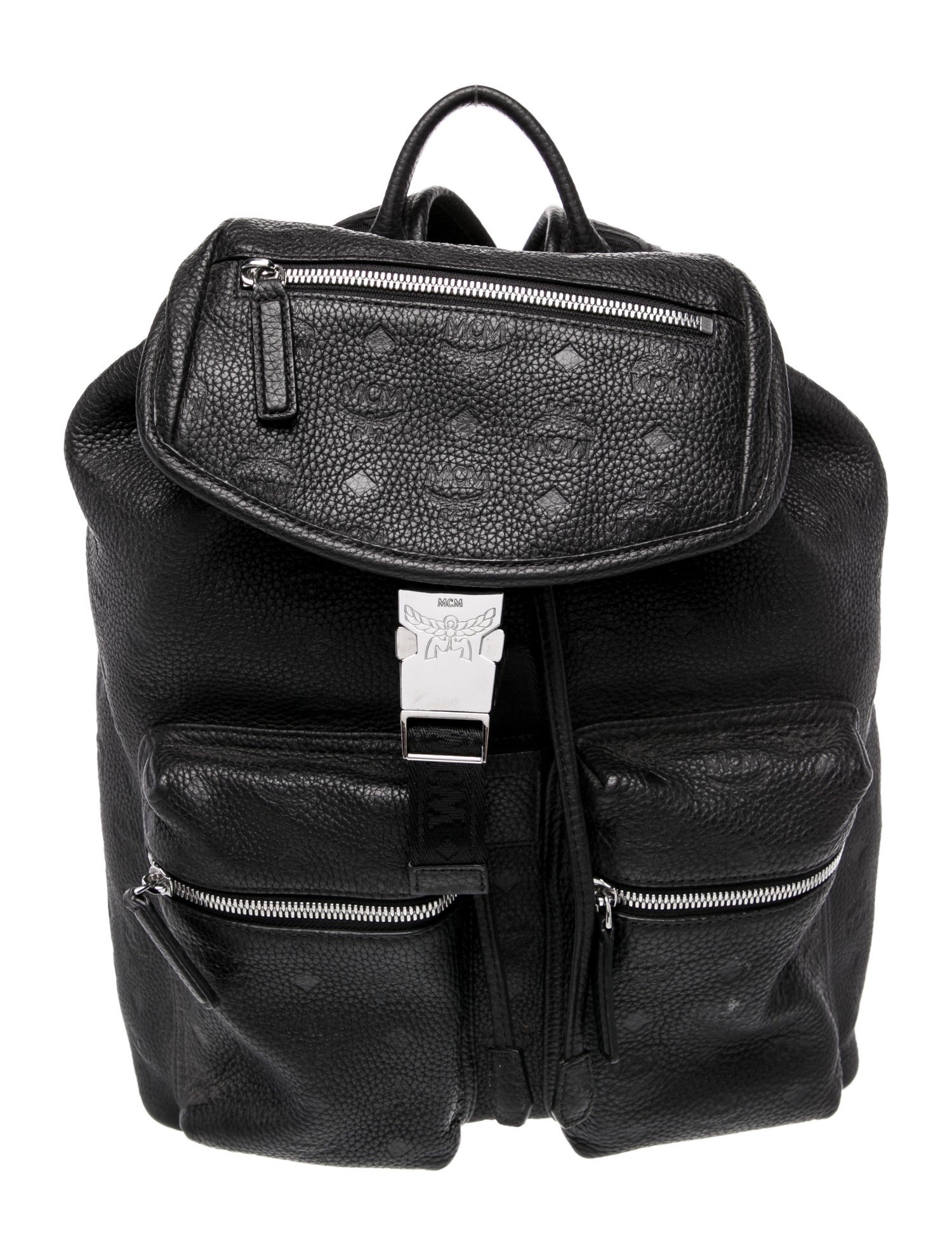 MCM Visetos Backpack