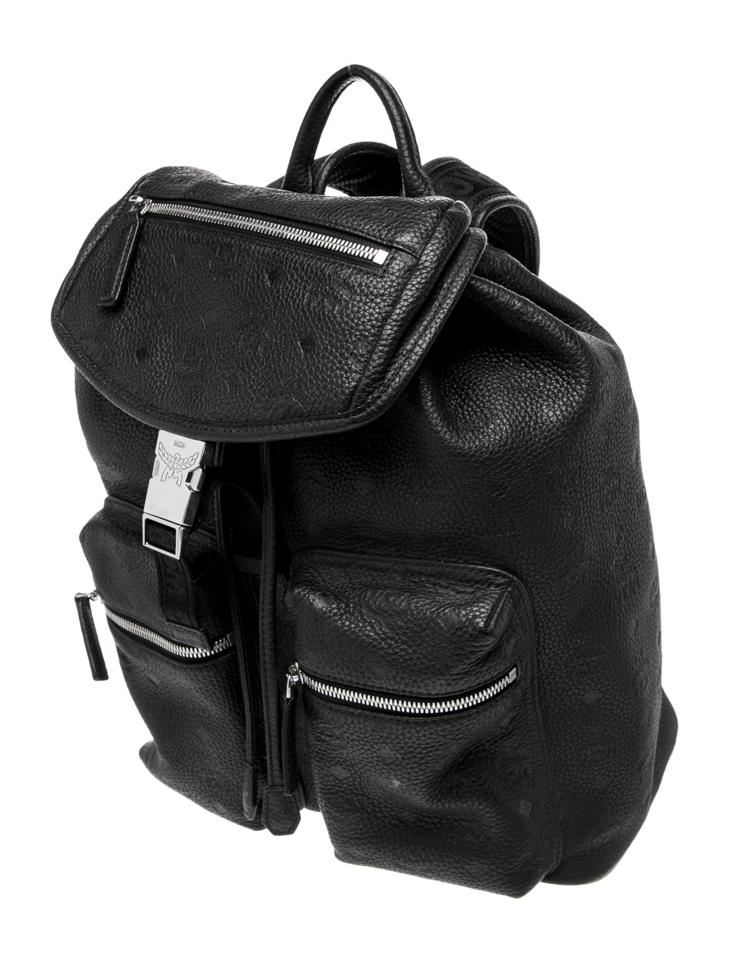 MCM Visetos Backpack