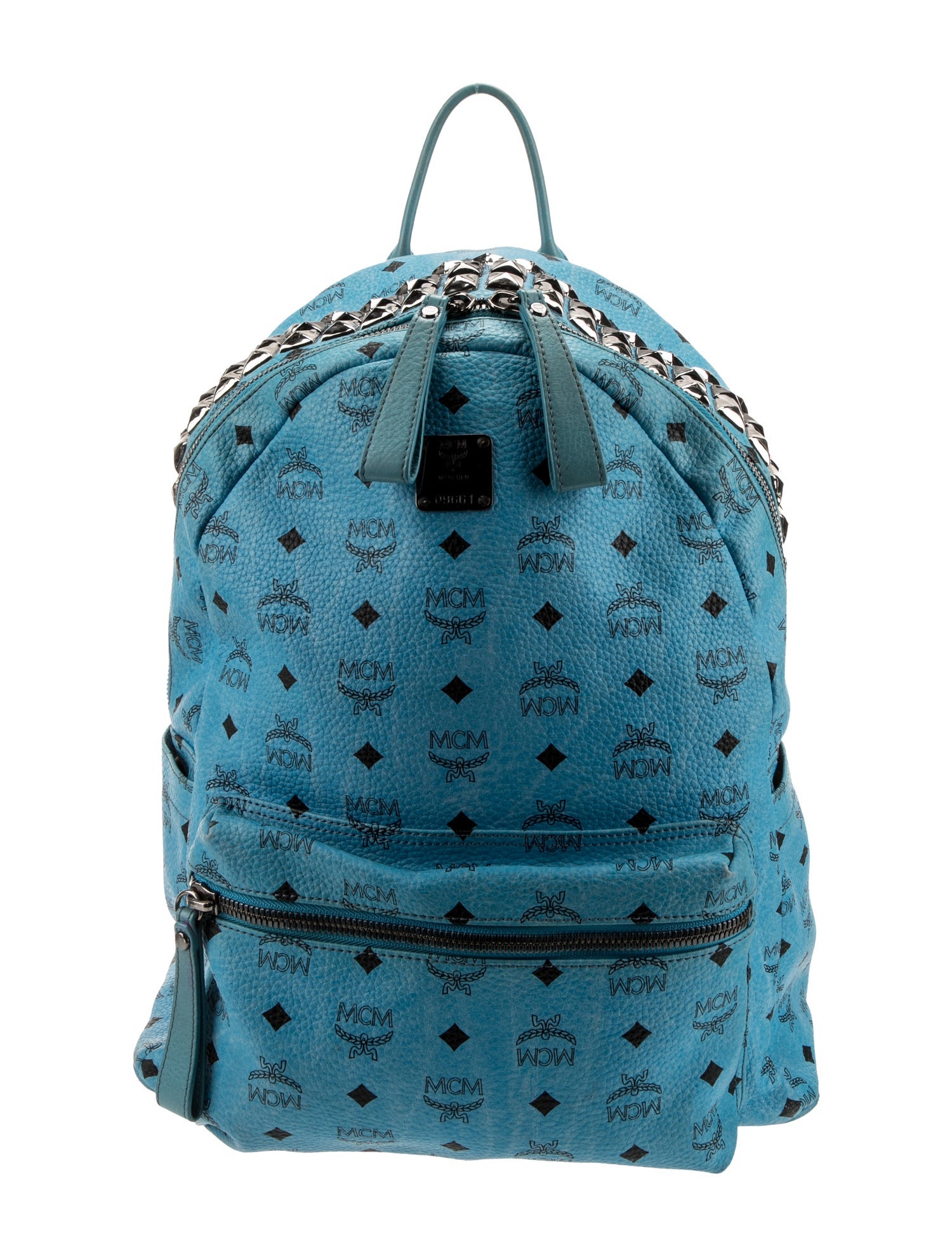 MCM Backpacks | The RealReal