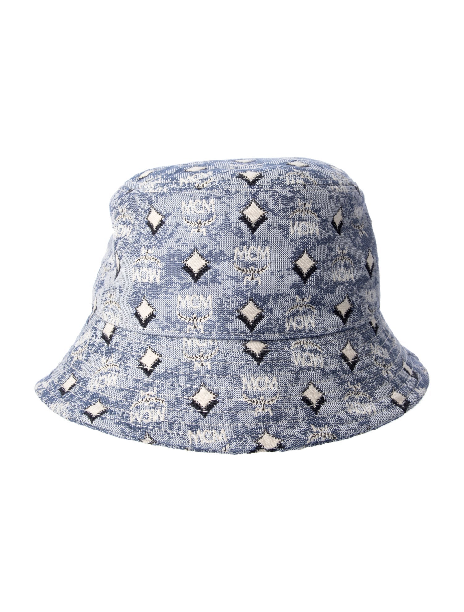 MCM Canvas Bucket Hat