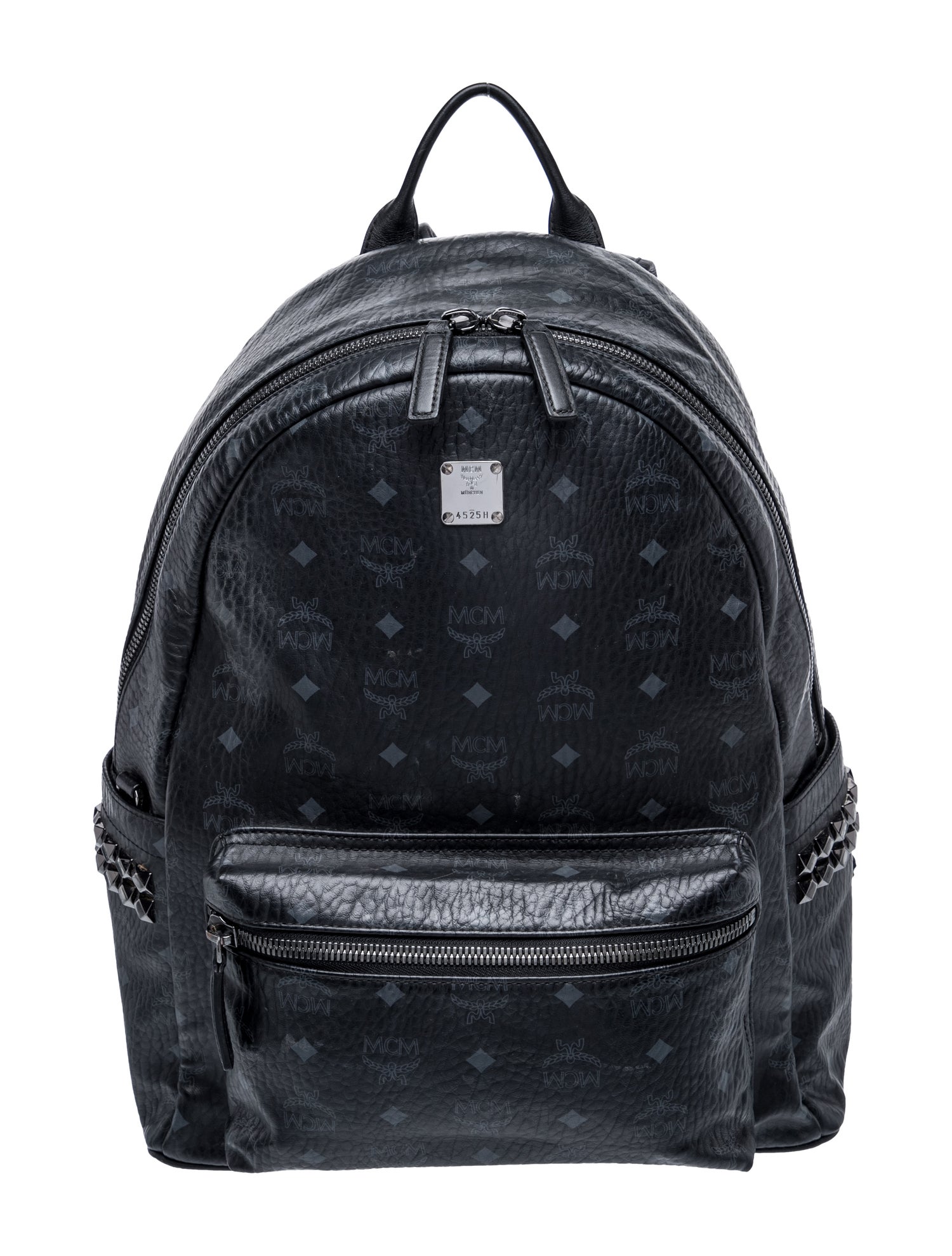 MCM Monogram Backpack