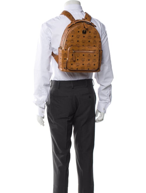 MCM Monogram Backpack