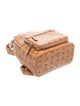MCM Monogram Backpack