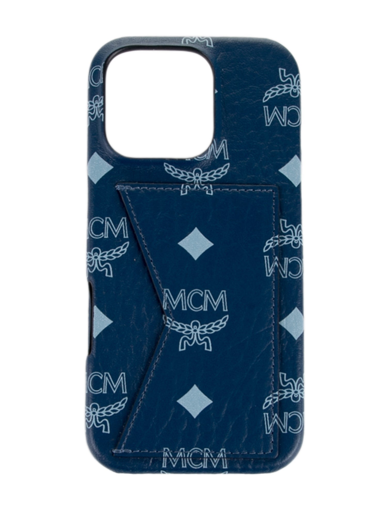 MCM iPhone Case