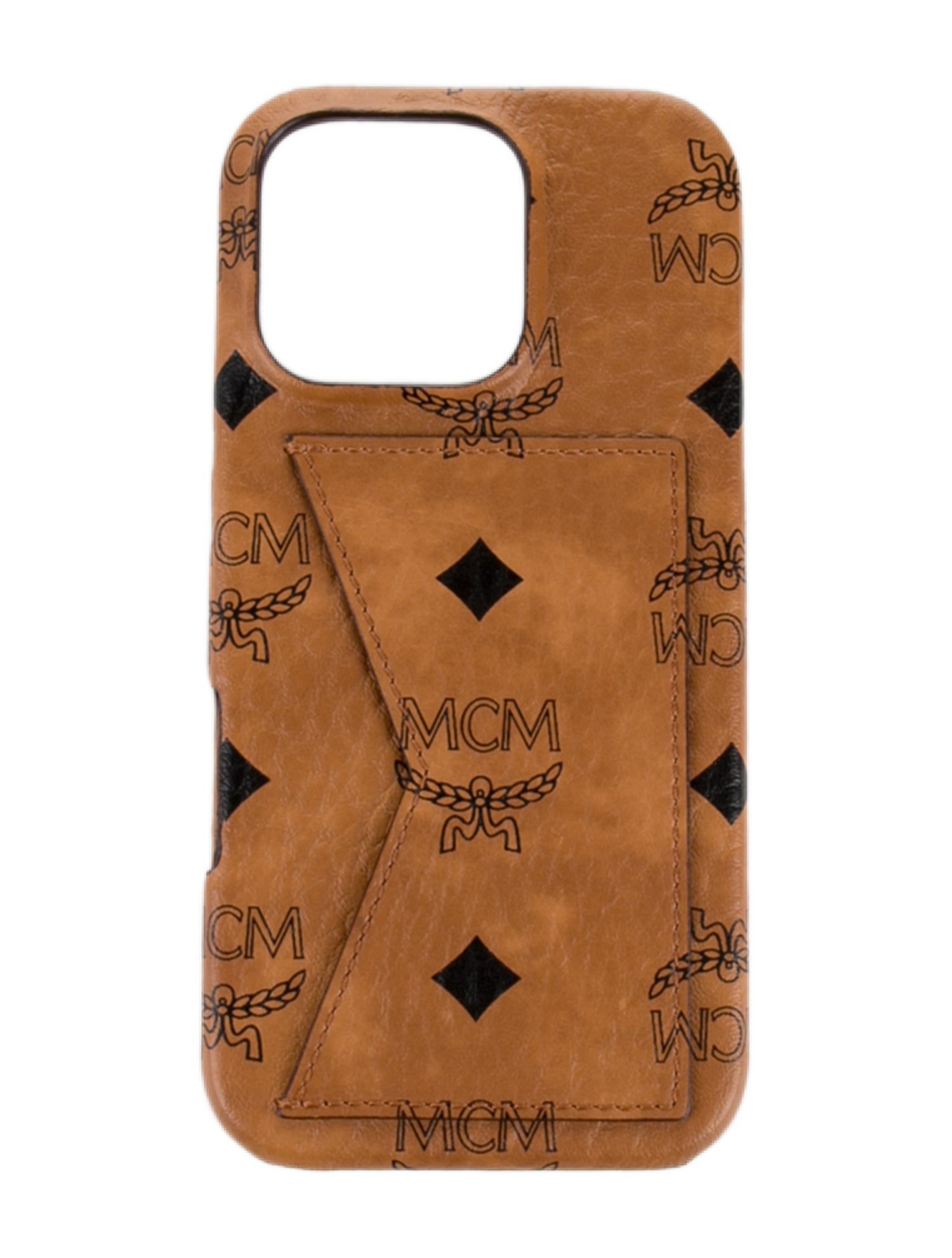 MCM iPhone Case