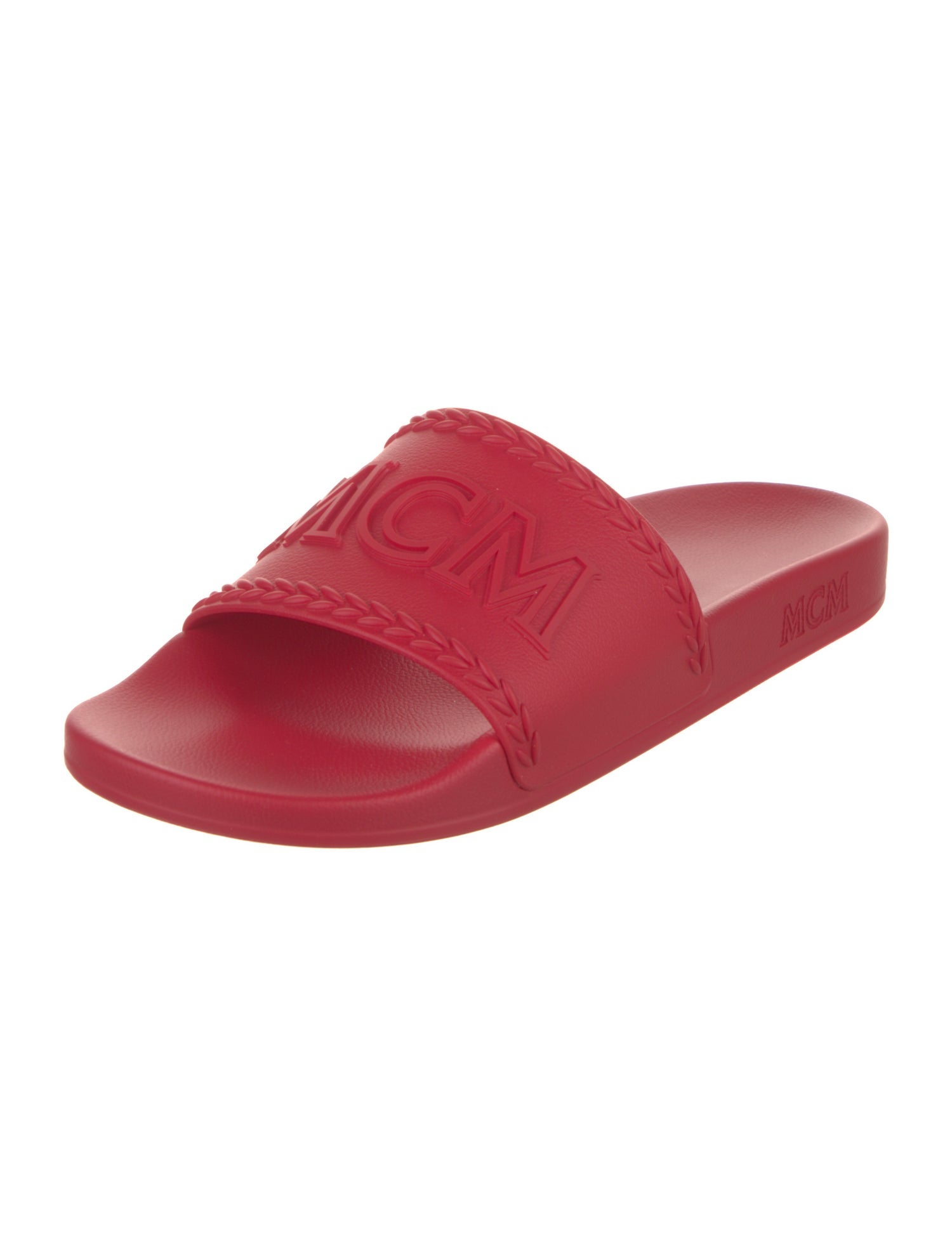 MCM Rubber Slides