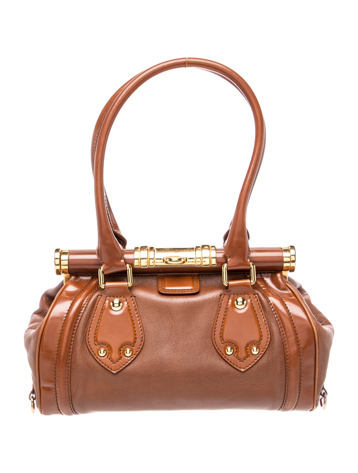 Celine Macadam Shoulder Bag Vintage