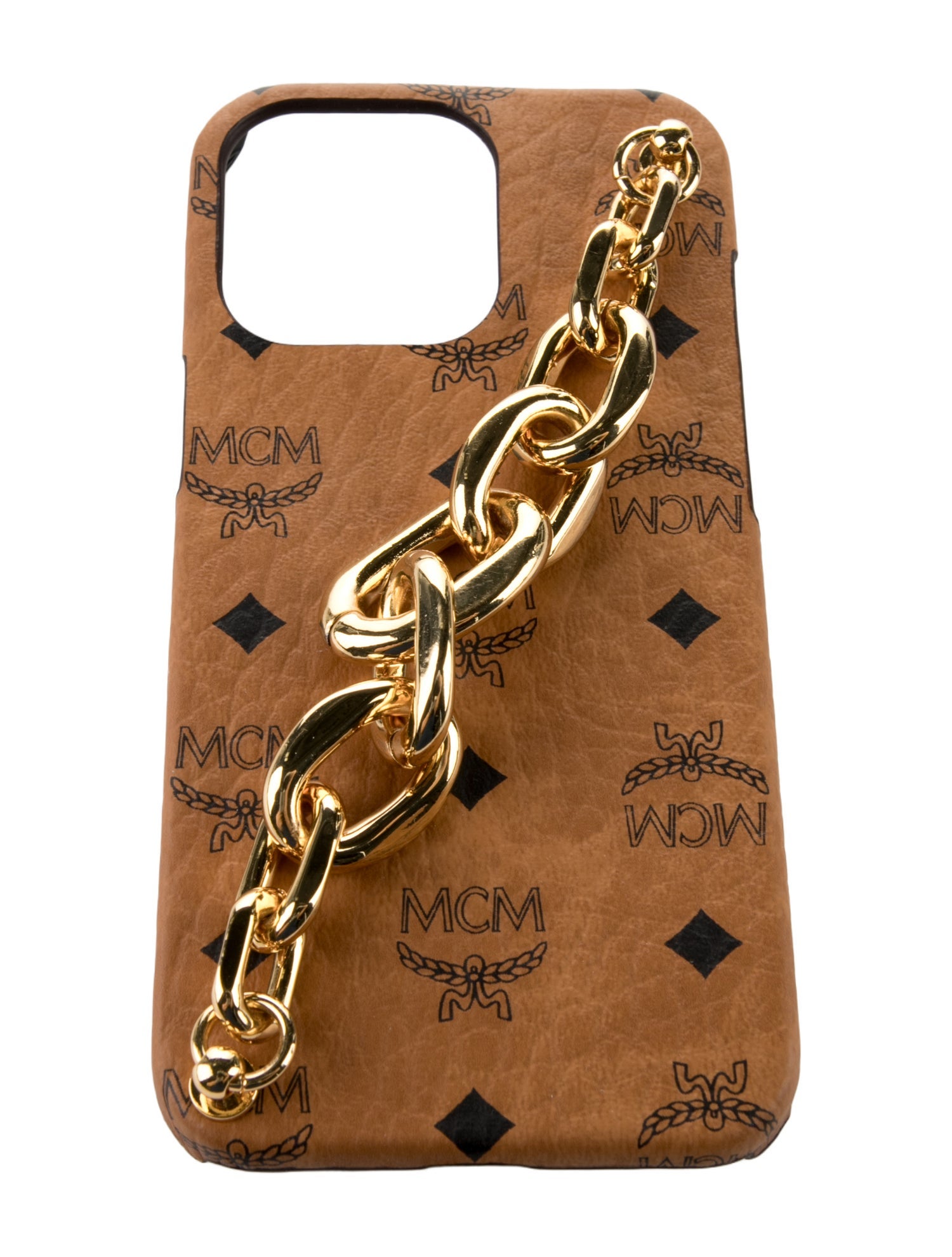 MCM Women's Phone Case
