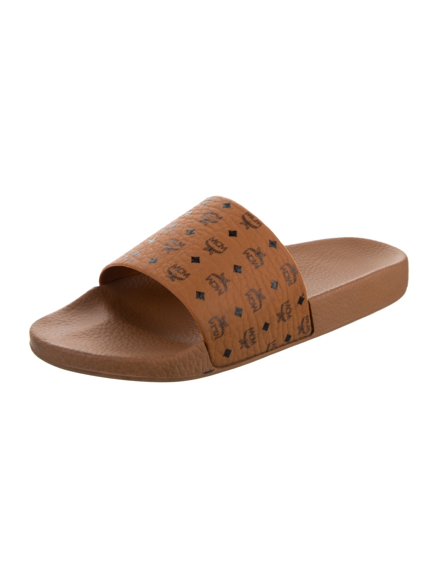 MCM Rubber Printed Slides