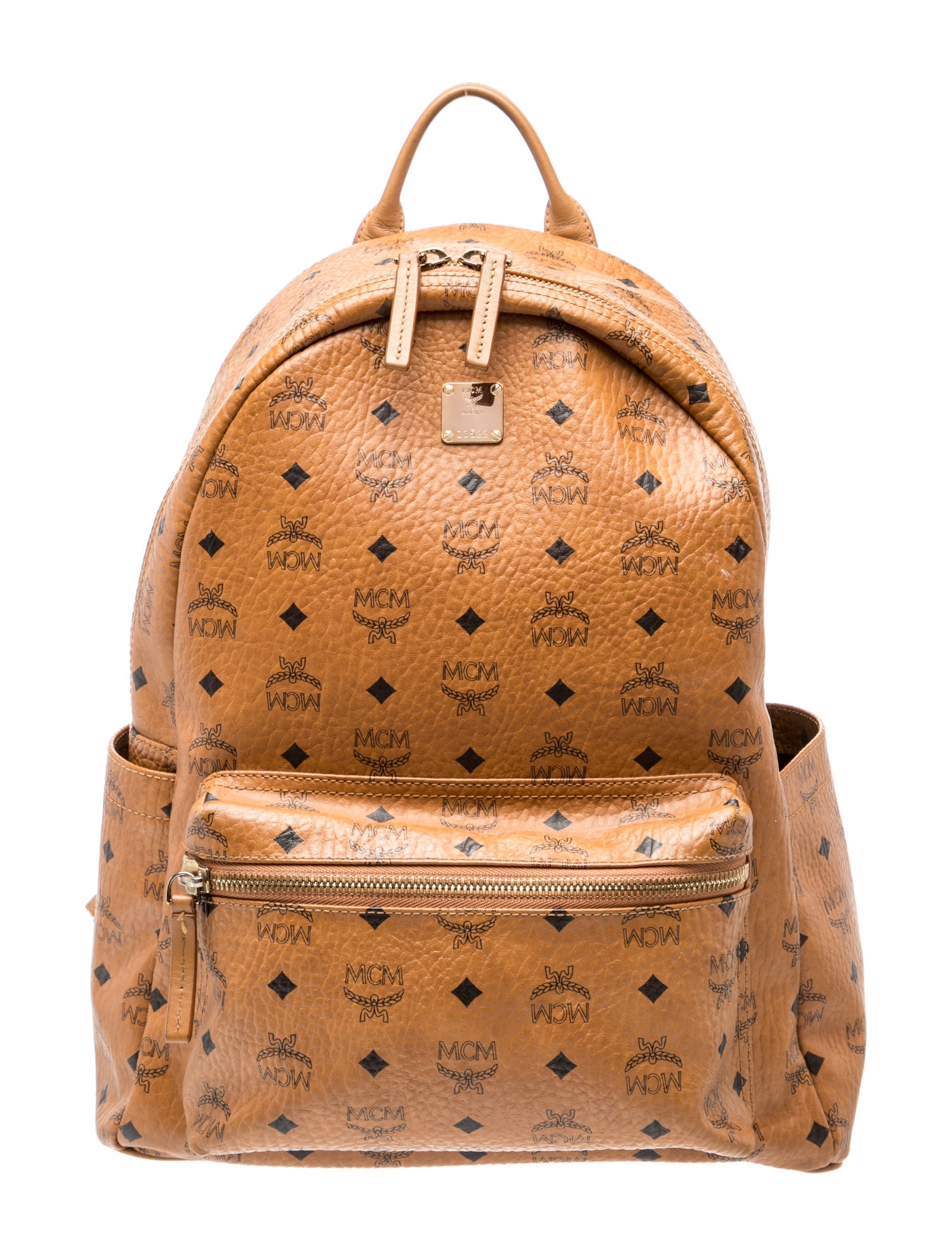 MCM Visetos Backpack