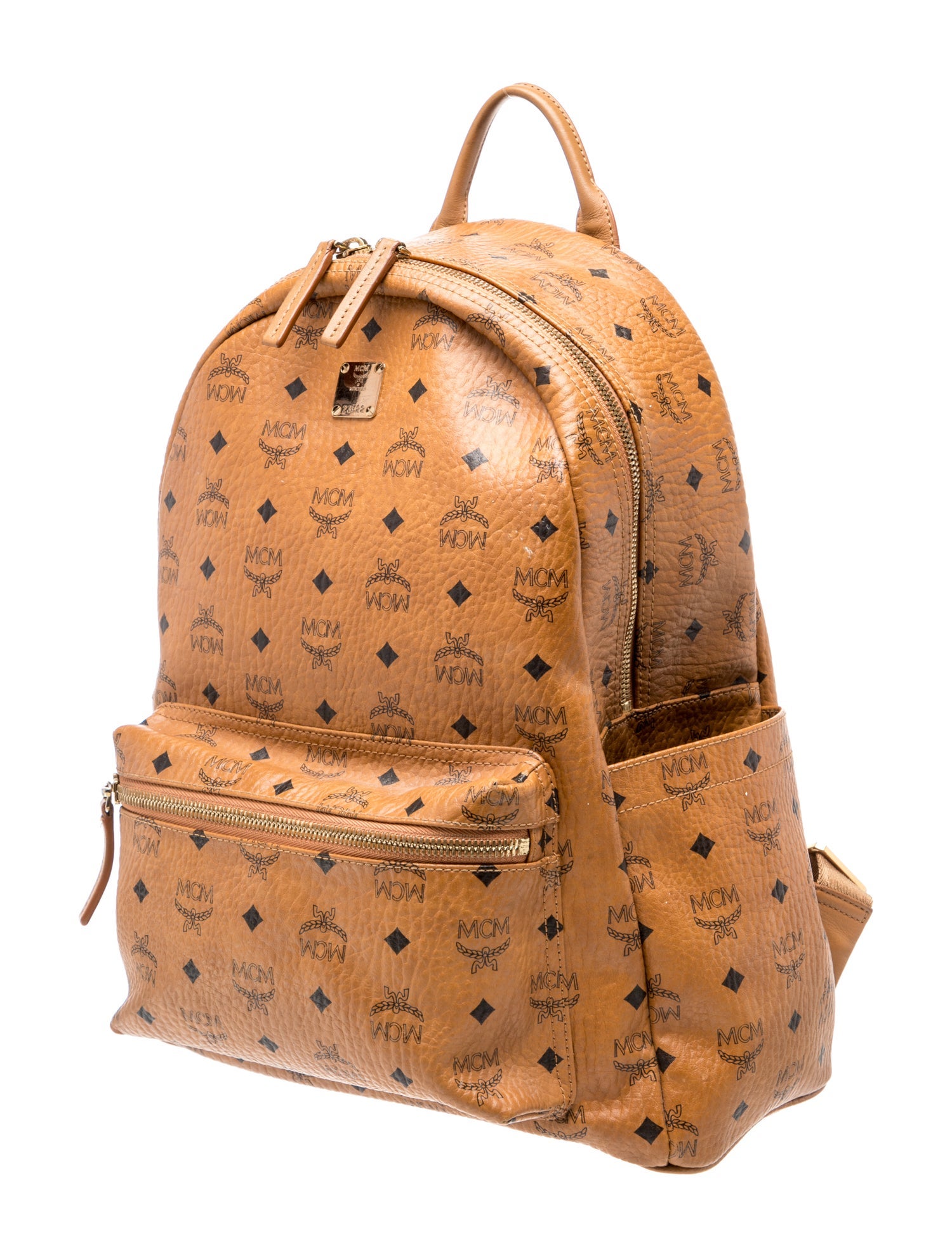 MCM Visetos Backpack