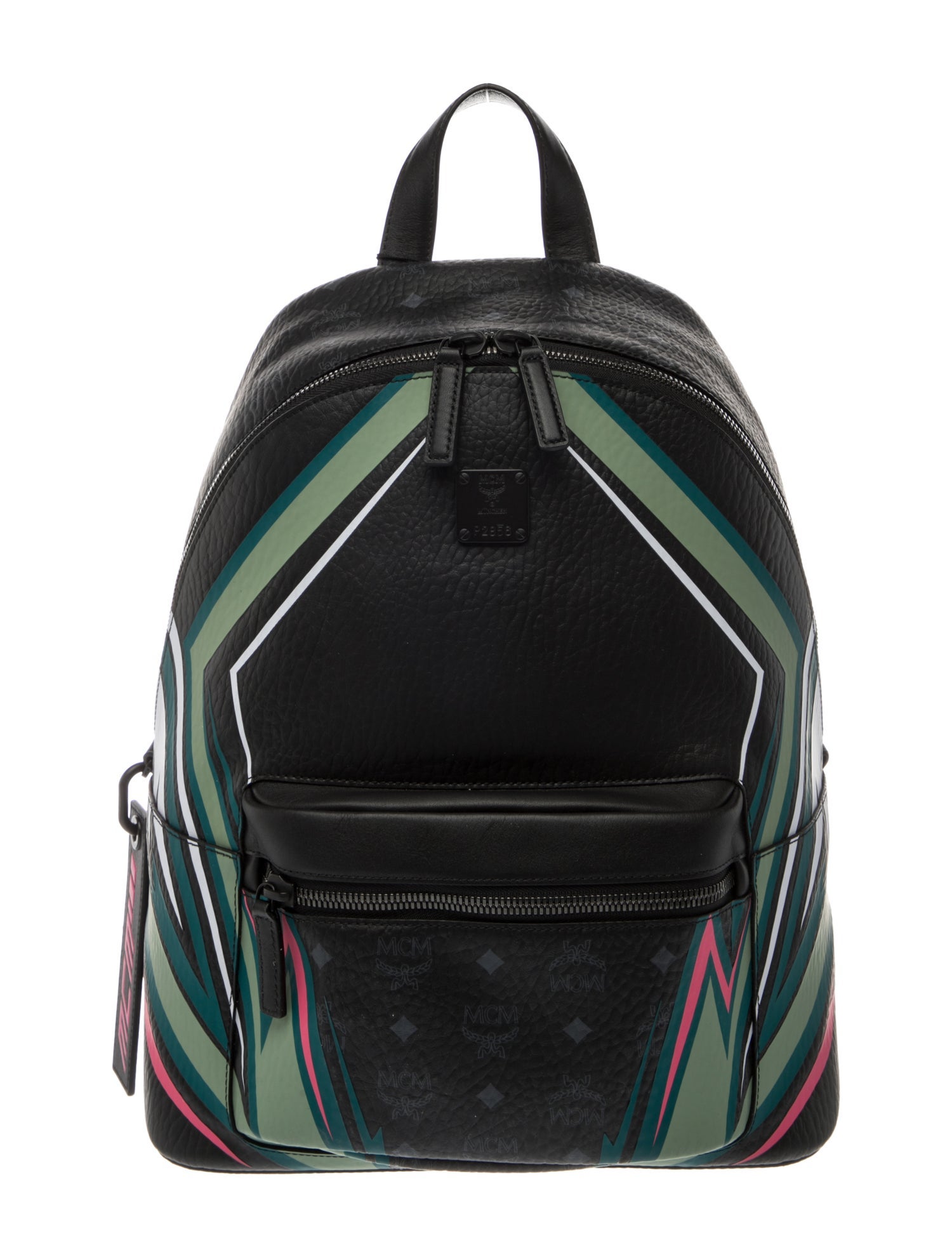 MCM Visetos Backpack w/ Tags