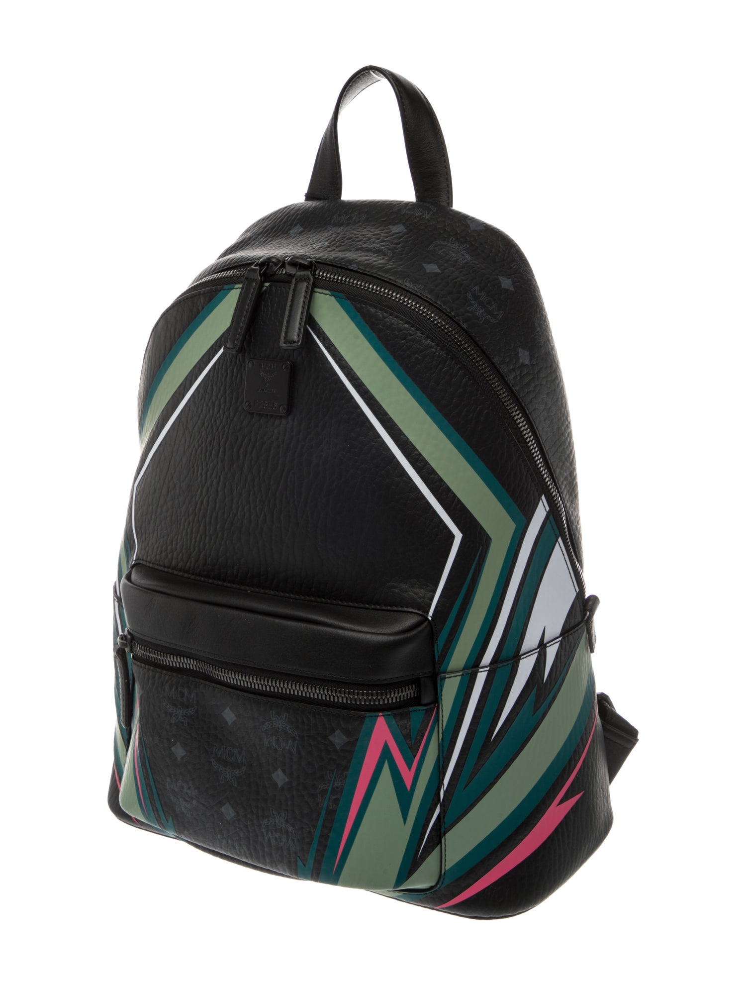 MCM Visetos Backpack w/ Tags