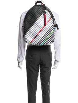 Nylon Backpack