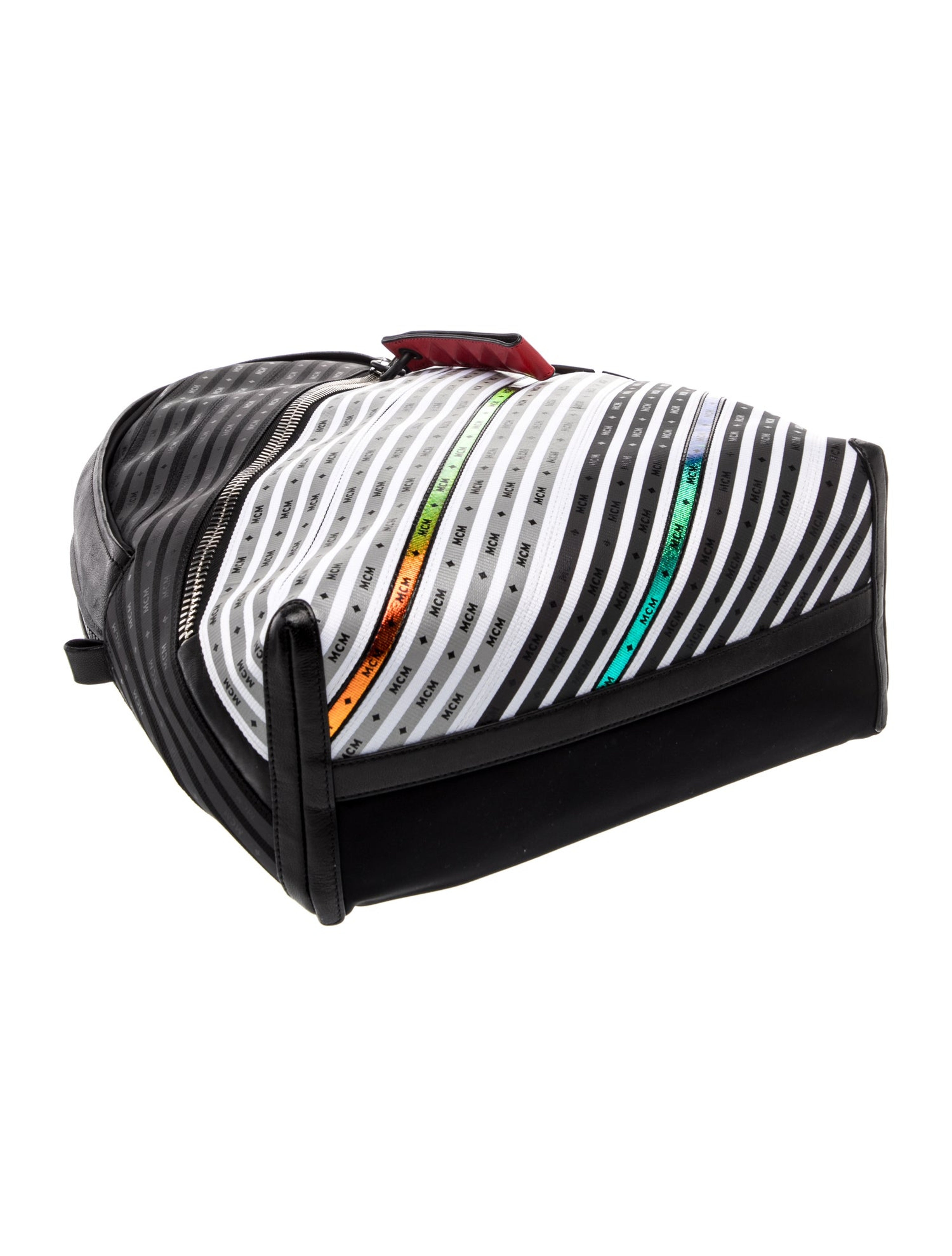 Nylon Backpack