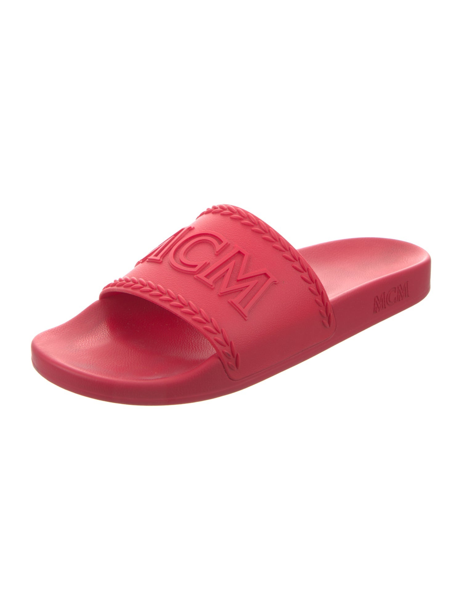 MCM Rubber Slides