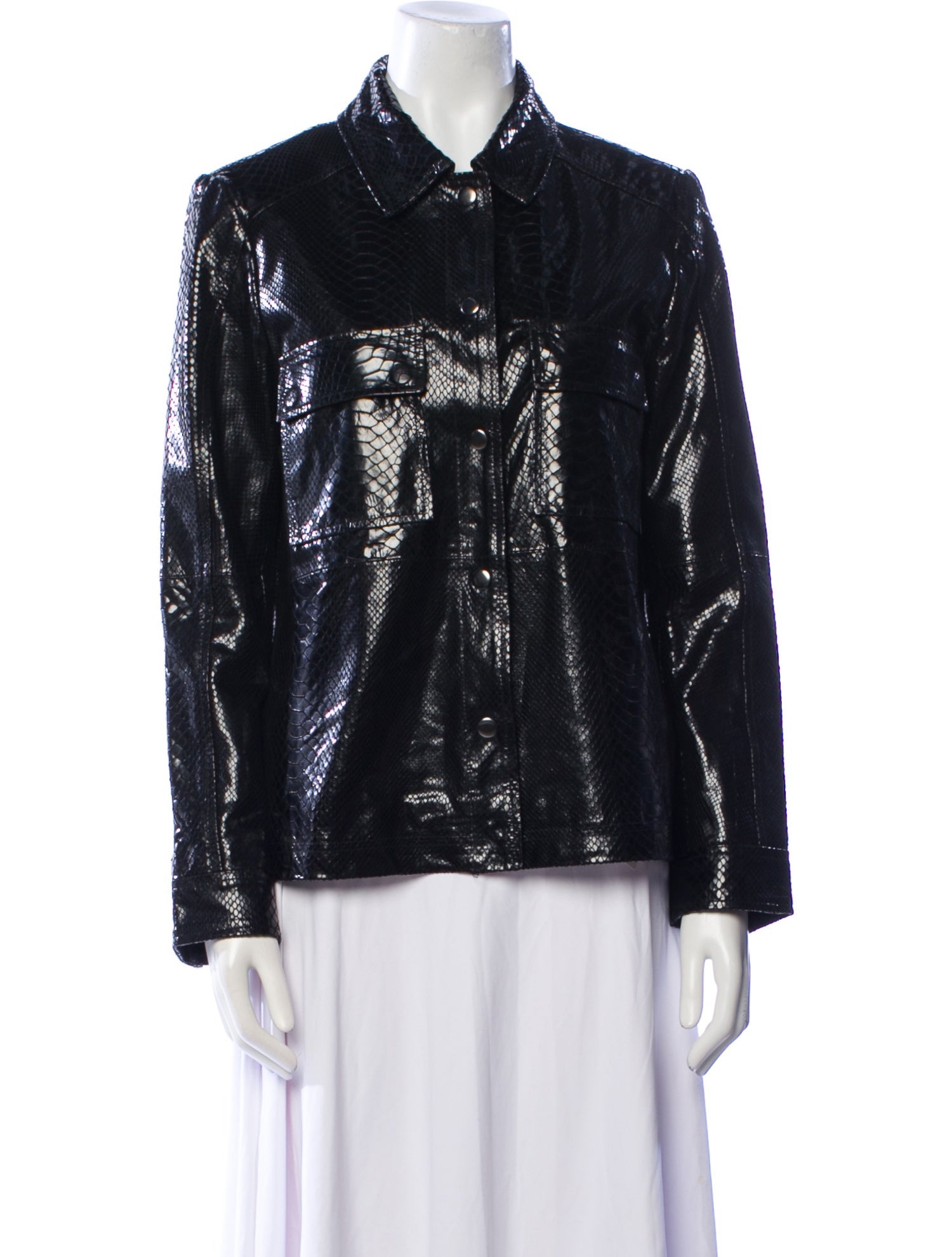 Muubaa Leather Jacket