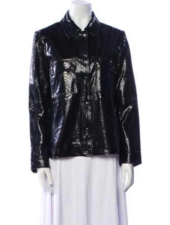 Muubaa Leather Jacket