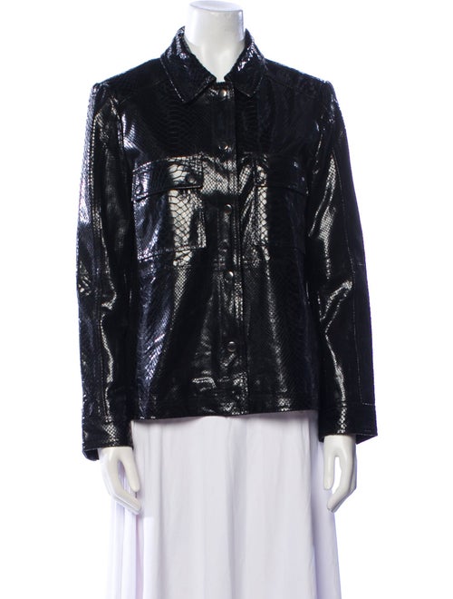 Muubaa Leather Jacket