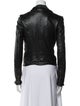 Muubaa Leather Biker Jacket
