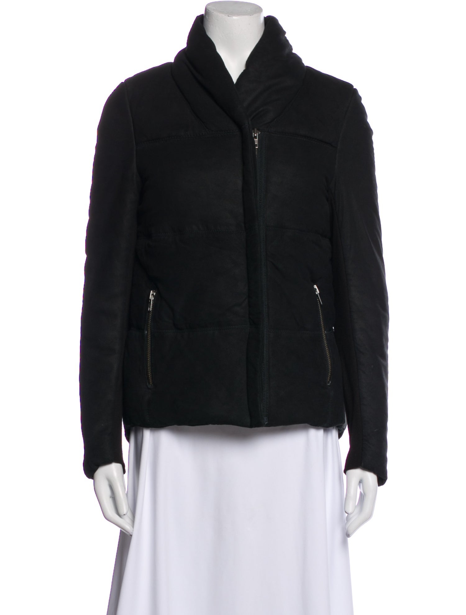 Muubaa Leather Jacket