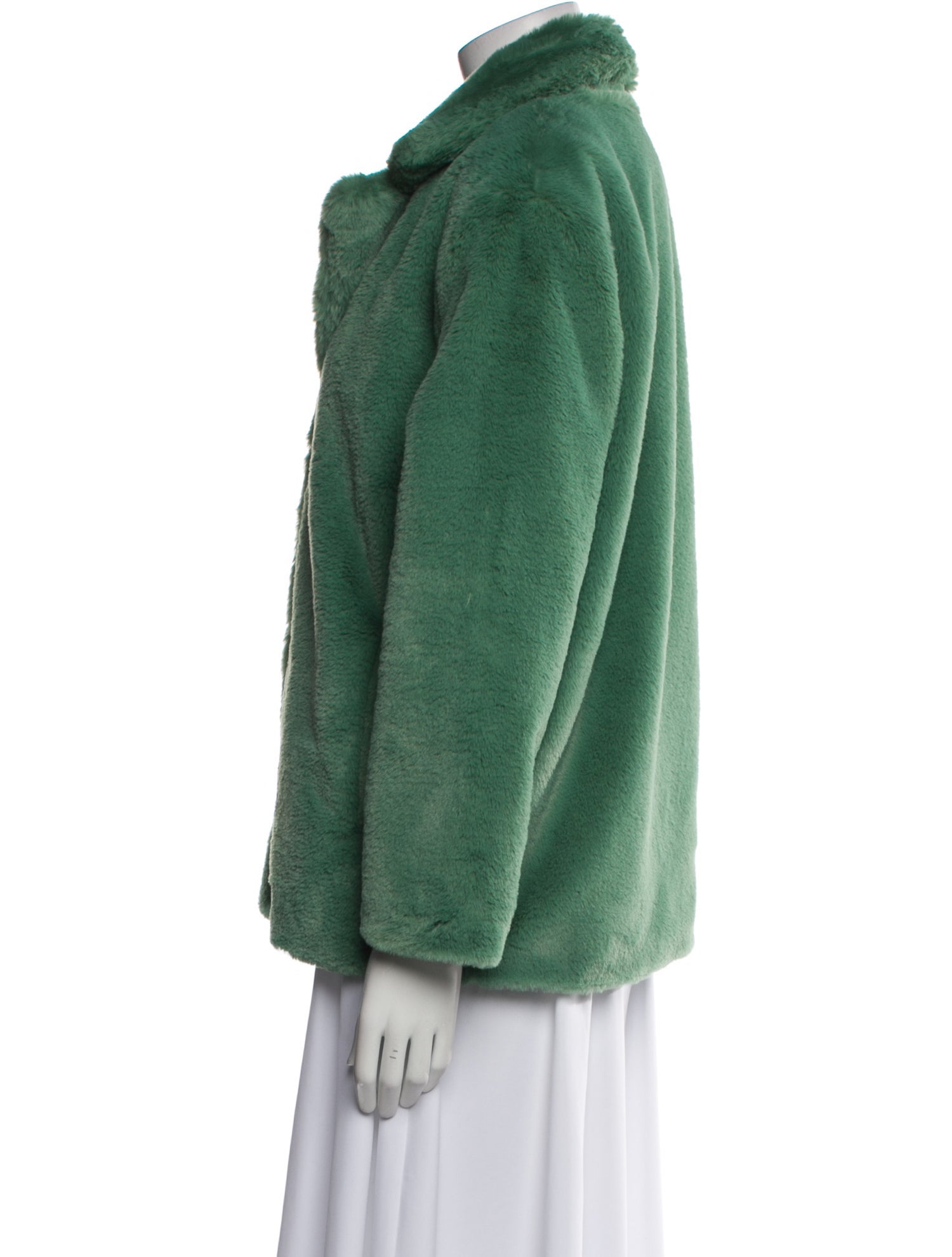 Muubaa Faux Fur Jacket w/ Tags