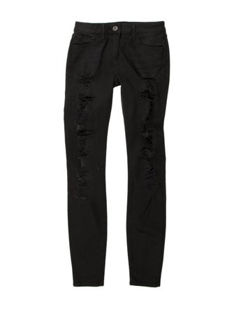 3x1 NYC Mid-Rise Skinny Leg Jeans