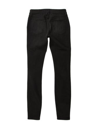 3x1 NYC Mid-Rise Skinny Leg Jeans