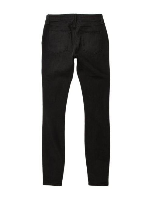 3x1 NYC Mid-Rise Skinny Leg Jeans