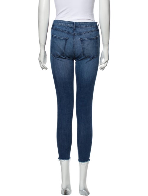 3x1 NYC Mid-Rise Skinny Leg Jeans