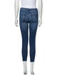 3x1 NYC Mid-Rise Skinny Leg Jeans