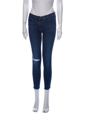 3x1 NYC Jeans Mid-Rise Skinny Leg US 24 | XS
