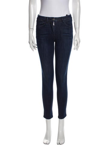 3x1 NYC Jeans Mid-Rise Skinny Leg US 25 | XS