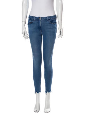 3x1 NYC Jeans Mid-Rise Skinny Leg XS