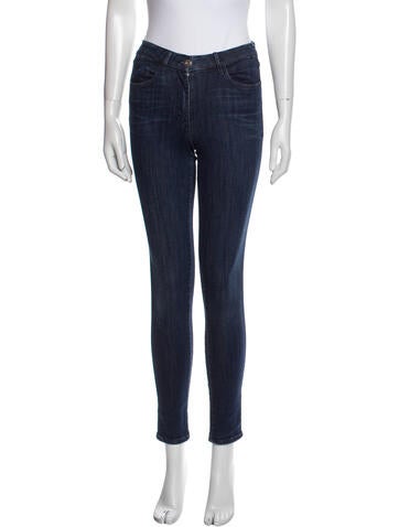 3x1 NYC Jeans Mid-Rise Skinny Leg US 25 | XS