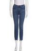 3x1 NYC Mid-Rise Skinny Leg Jeans