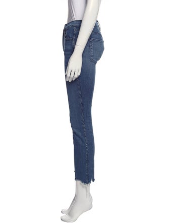 3x1 NYC Mid-Rise Skinny Leg Jeans