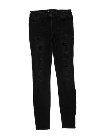 3x1 NYC Jeans High-Rise Skinny Leg US 24 | XS