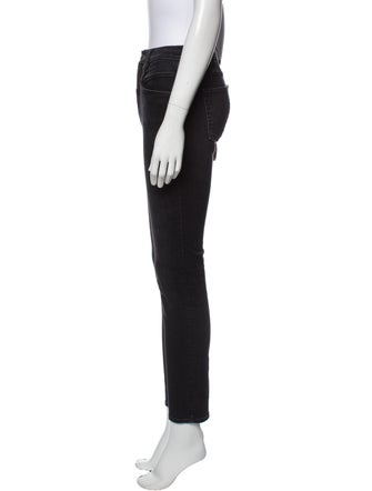 3x1 NYC Mid-Rise Skinny Leg Jeans