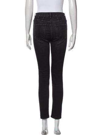 3x1 NYC Mid-Rise Skinny Leg Jeans